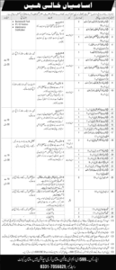 EME Battalion Multan Army Jobs 2026: 50+ Vacancies for Technical & Non-Technical Posts – Apply Before Last Date